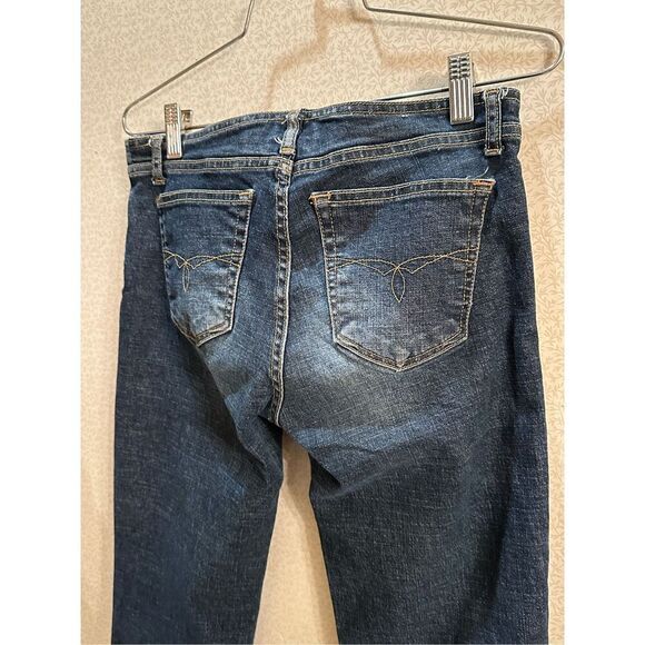 Vintage Paris Blues cropped jeans - Picture 9 of 9